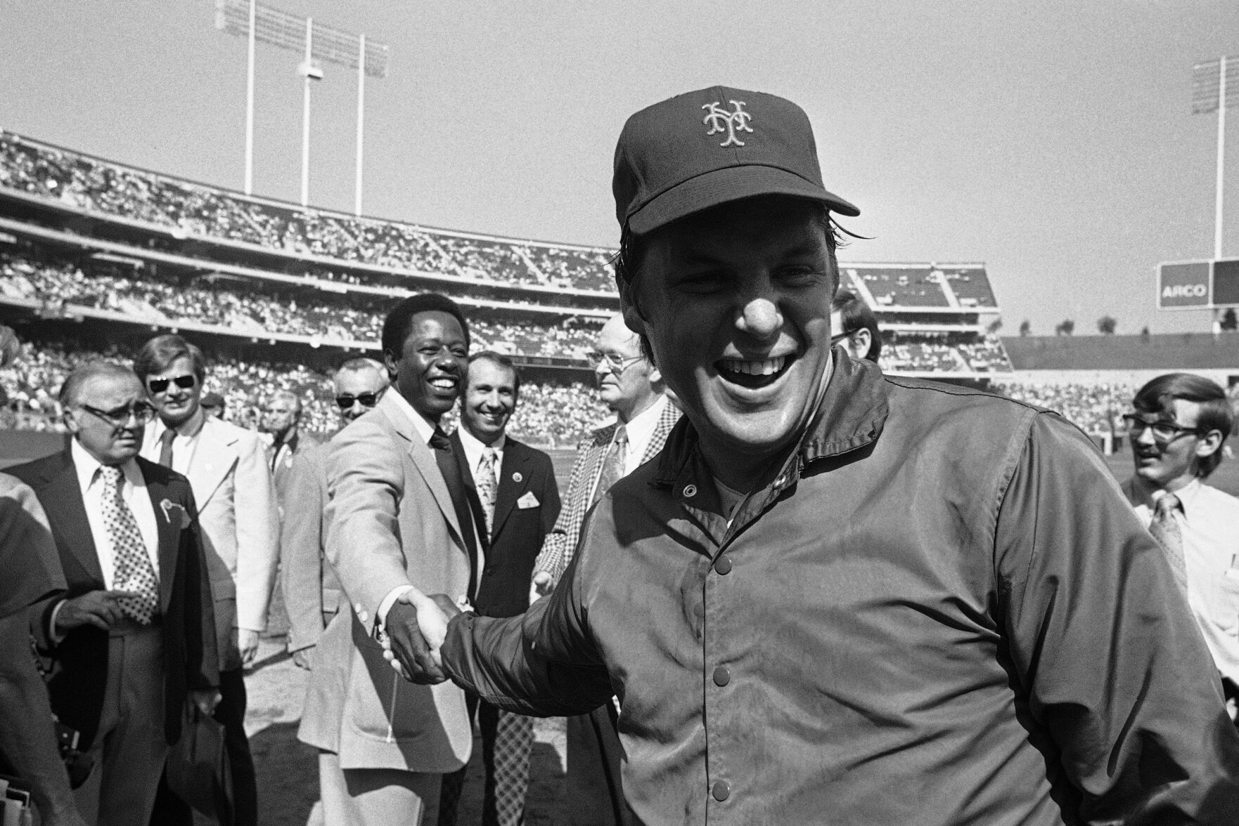 Tom Seaver, 1973